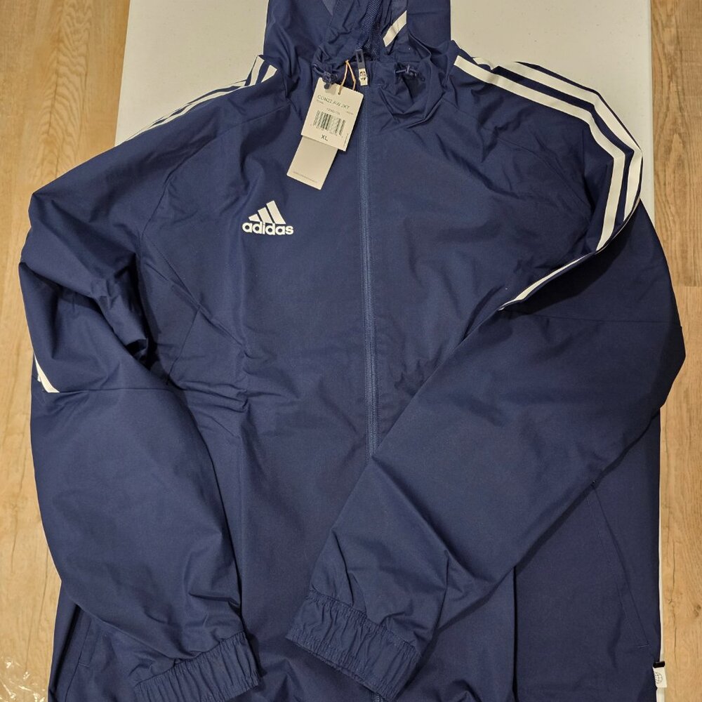 Adidas CON22 All Weather Men's Rain Jacket